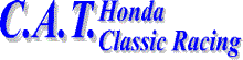 C.A.T. Honda Classic Racing